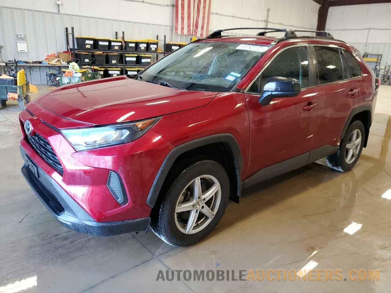 2T3H1RFV6KW001854 TOYOTA RAV4 2019