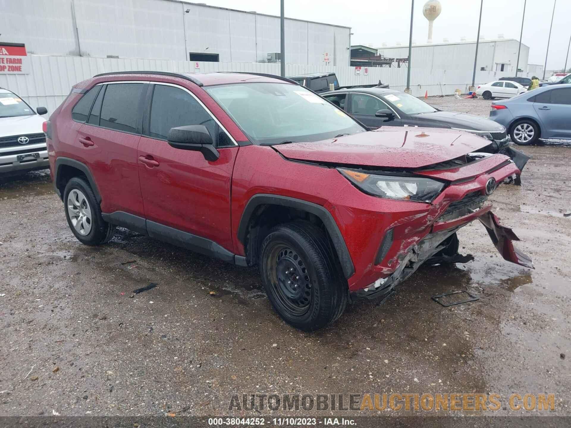 2T3H1RFV6KW002857 TOYOTA RAV4 2019