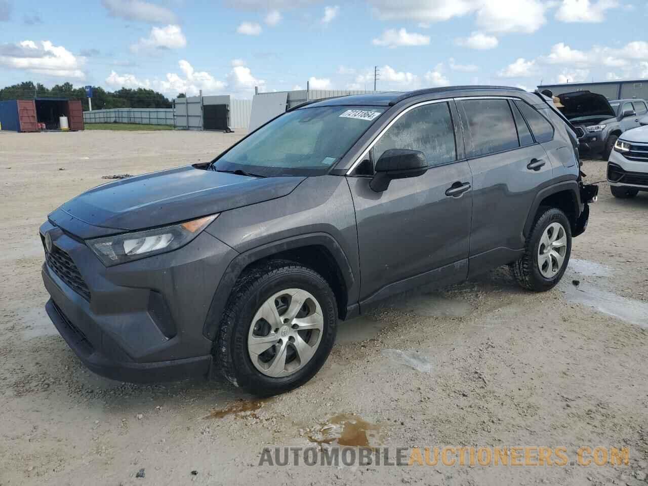 2T3H1RFV6KW006519 TOYOTA RAV4 2019