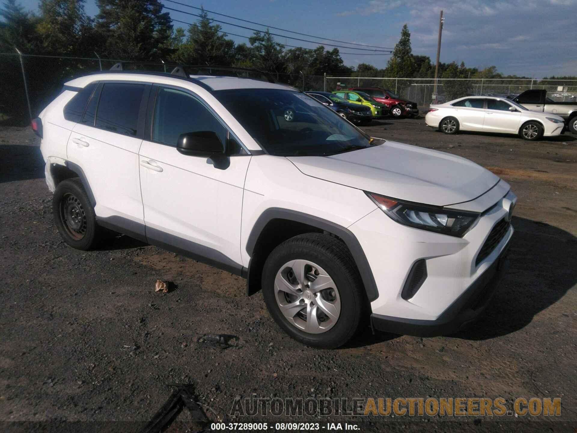 2T3H1RFV6KW007217 TOYOTA RAV4 2019