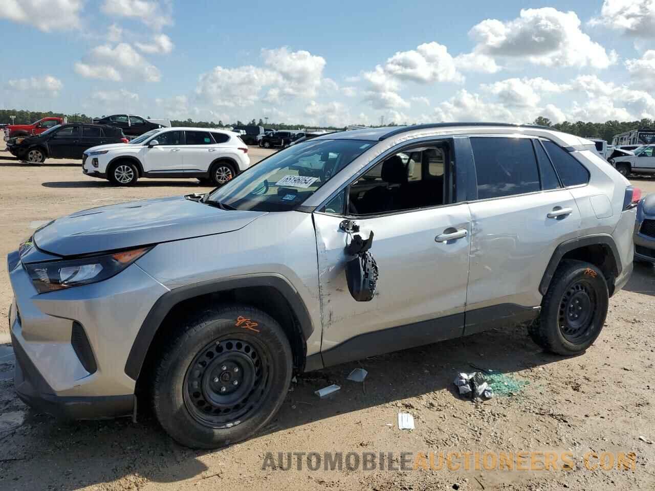 2T3H1RFV6KW007881 TOYOTA RAV4 2019