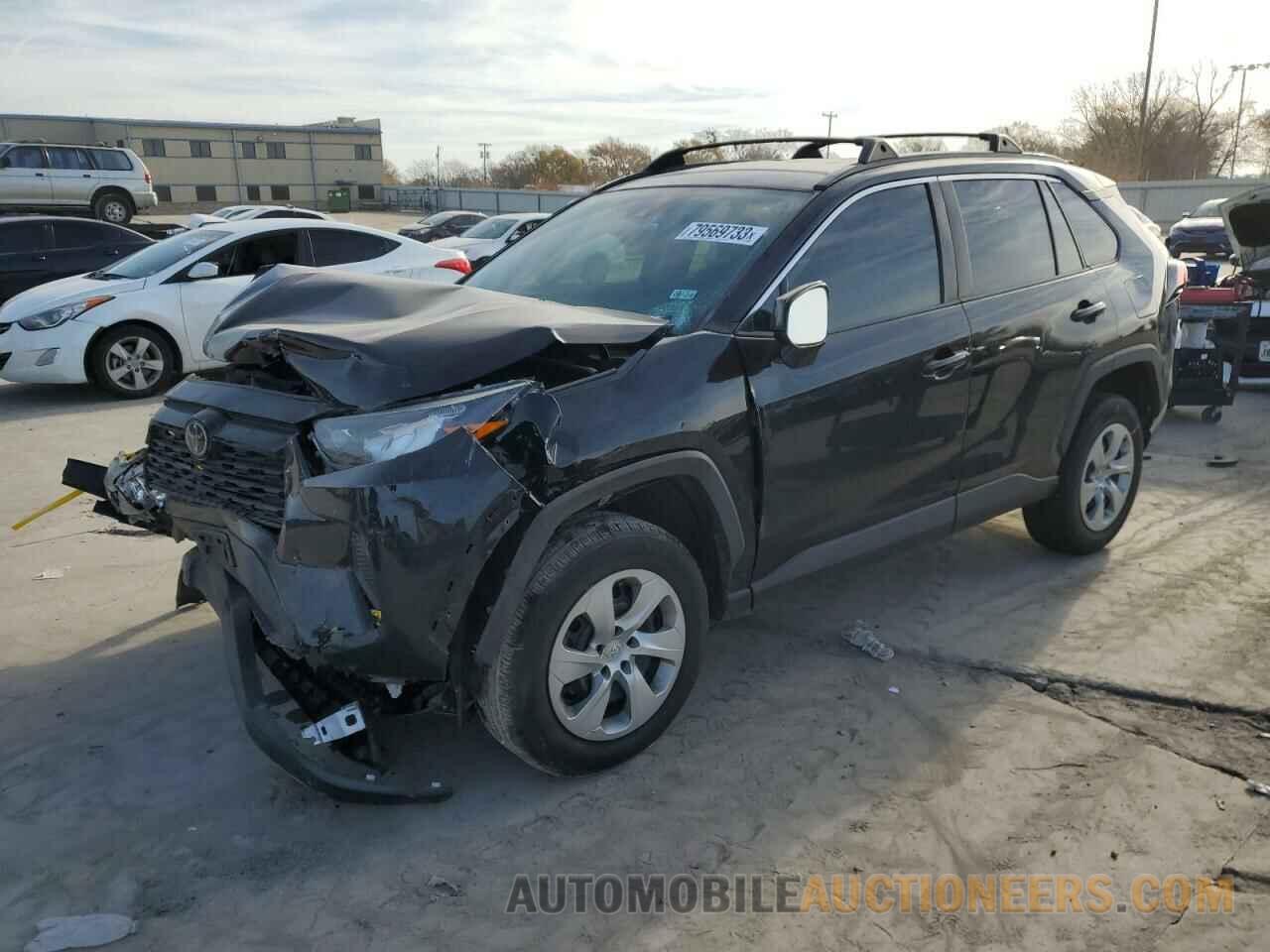 2T3H1RFV6KW008710 TOYOTA RAV4 2019