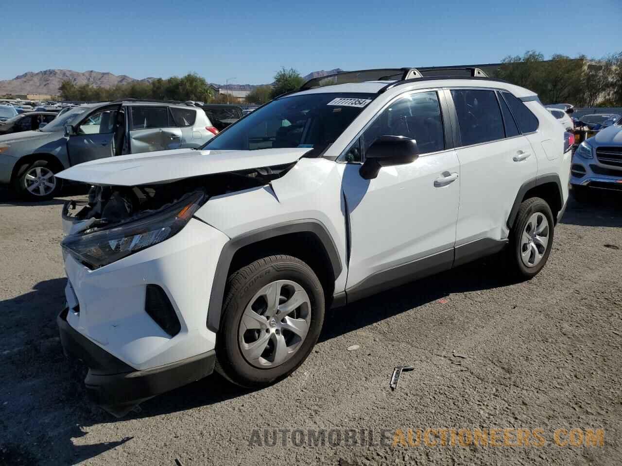 2T3H1RFV6KW010599 TOYOTA RAV4 2019