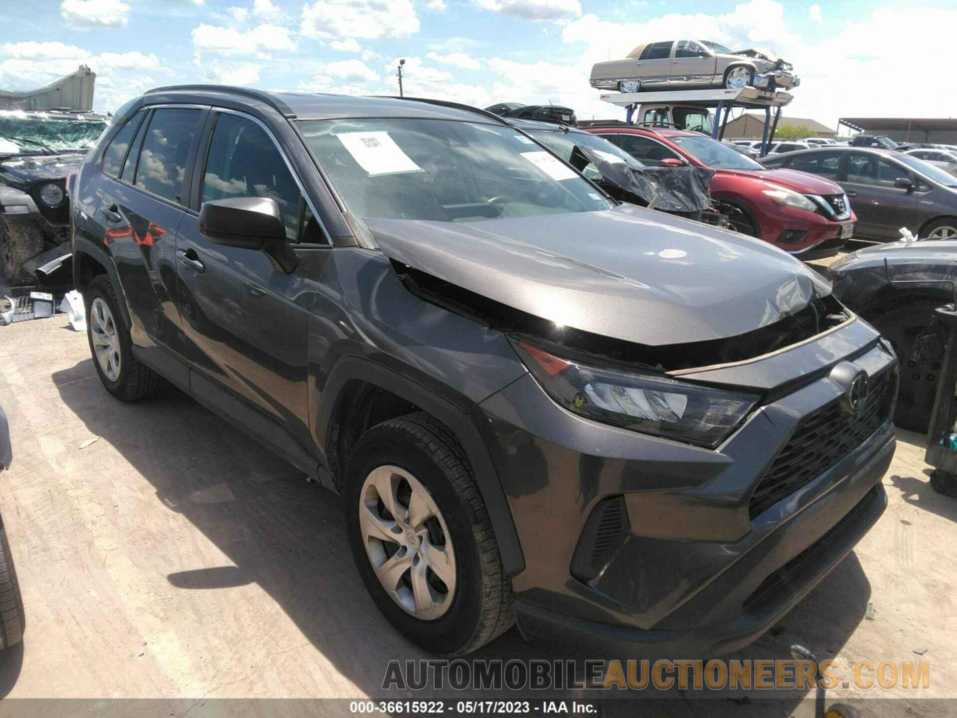 2T3H1RFV6KW014667 TOYOTA RAV4 2019