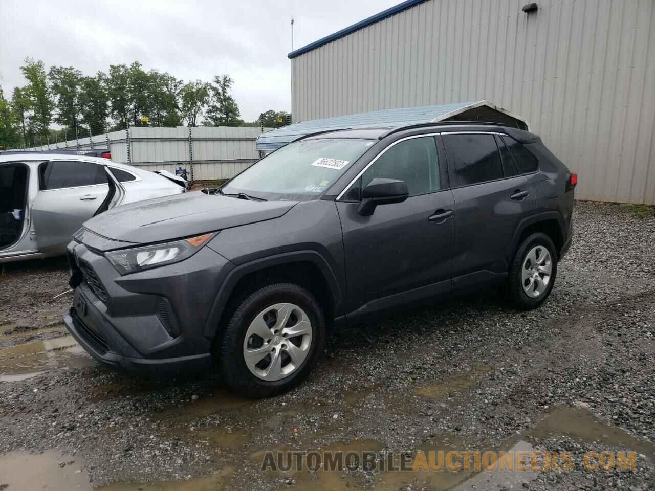 2T3H1RFV6KW019822 TOYOTA RAV4 2019