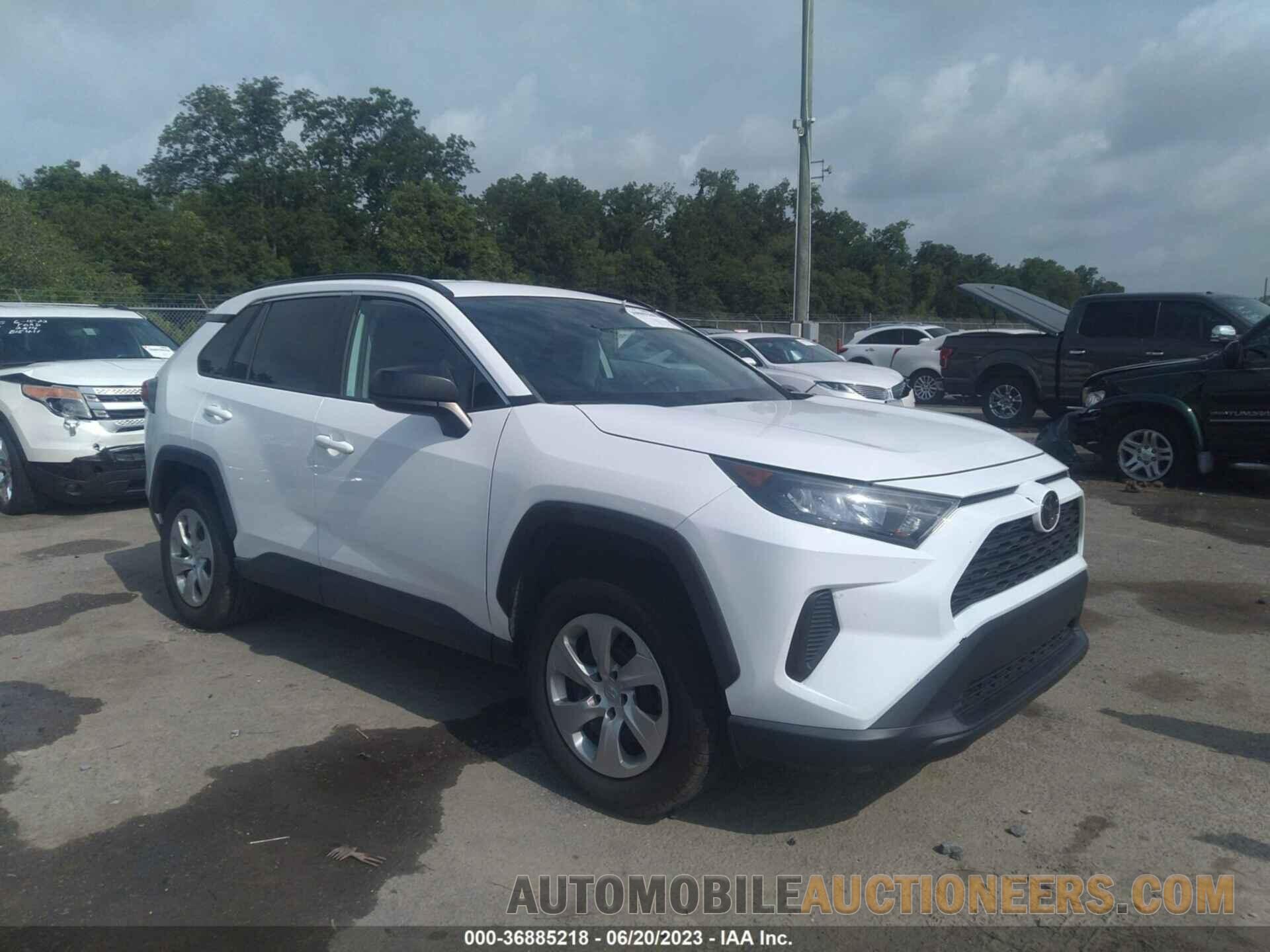 2T3H1RFV6KW020582 TOYOTA RAV4 2019