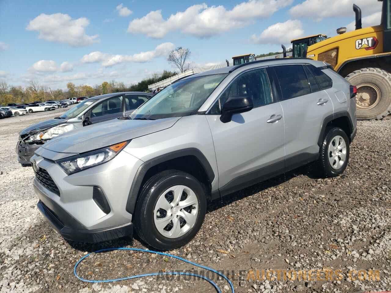 2T3H1RFV6KW023871 TOYOTA RAV4 2019