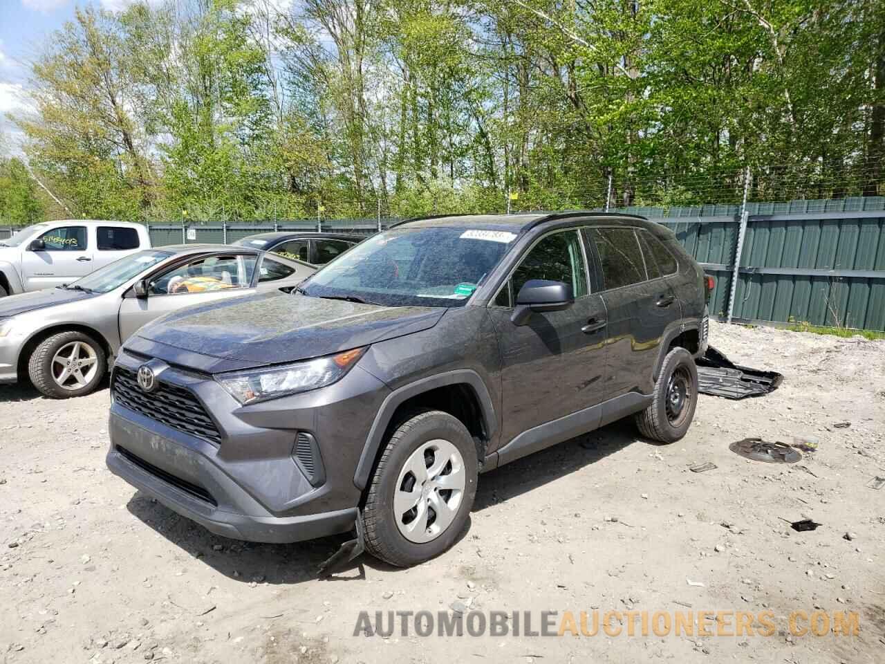 2T3H1RFV6KW028343 TOYOTA RAV4 2019