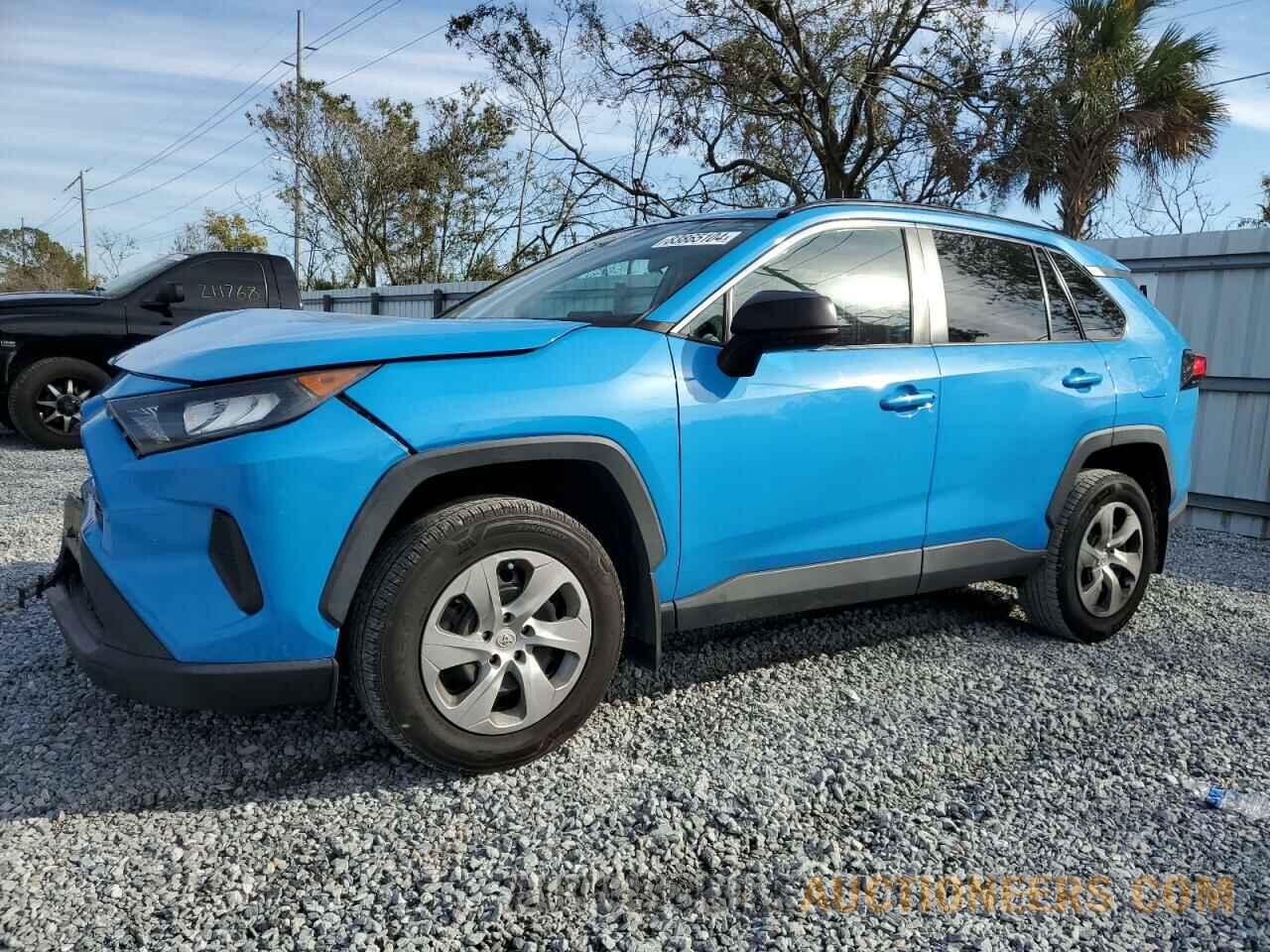 2T3H1RFV6KW030741 TOYOTA RAV4 2019