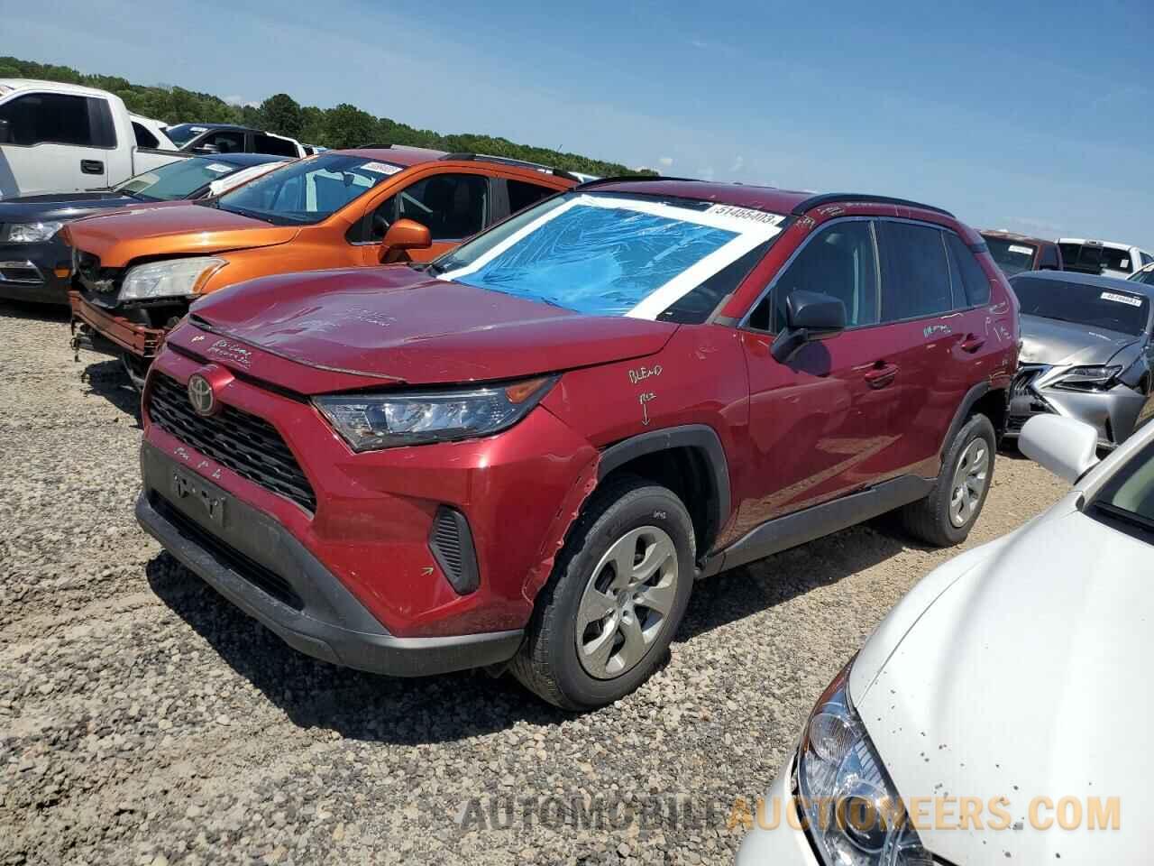 2T3H1RFV6KW034806 TOYOTA RAV4 2019