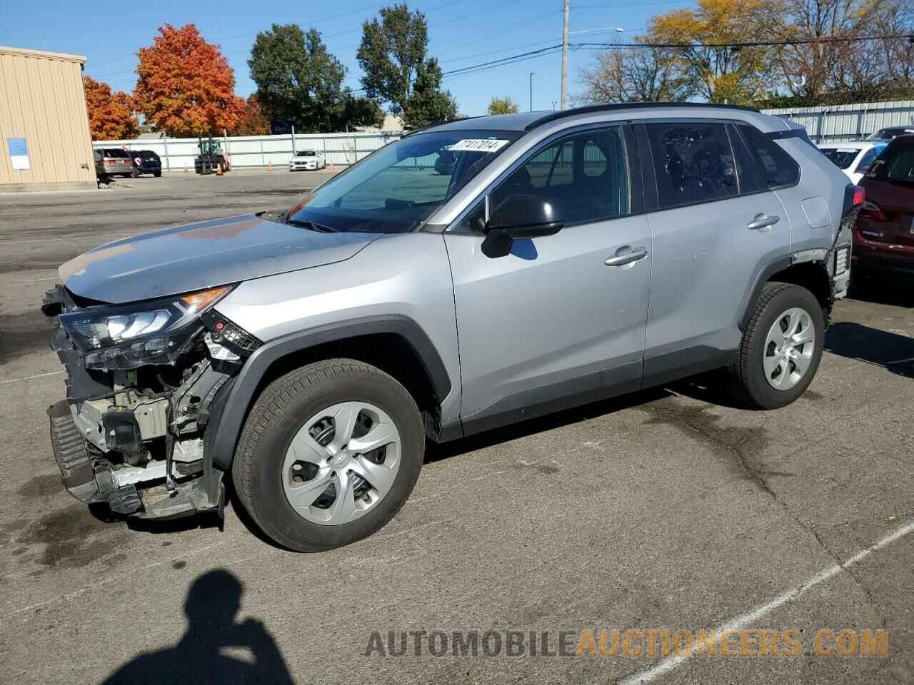 2T3H1RFV6KW035230 TOYOTA RAV4 2019