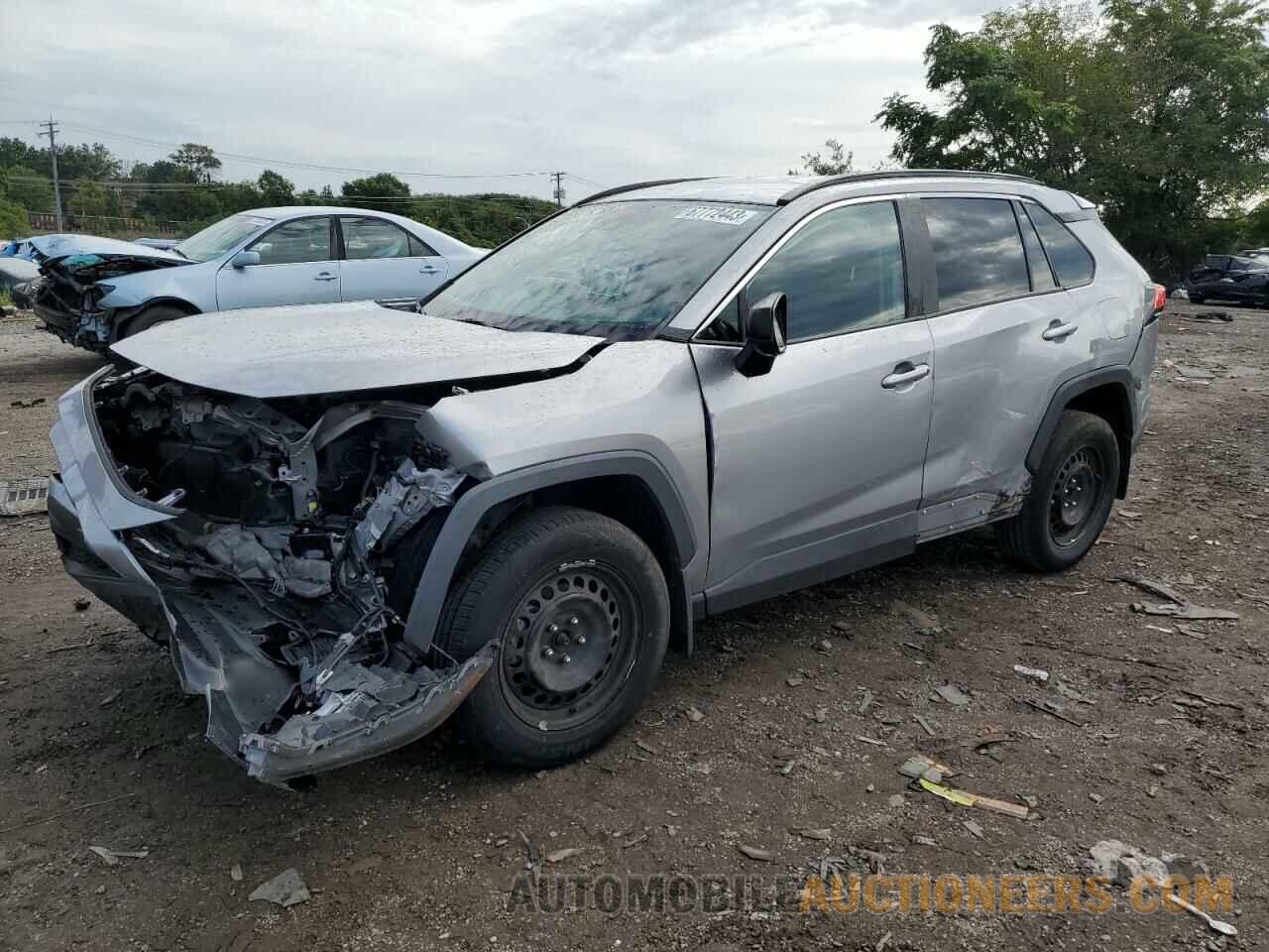 2T3H1RFV6KW036801 TOYOTA RAV4 2019