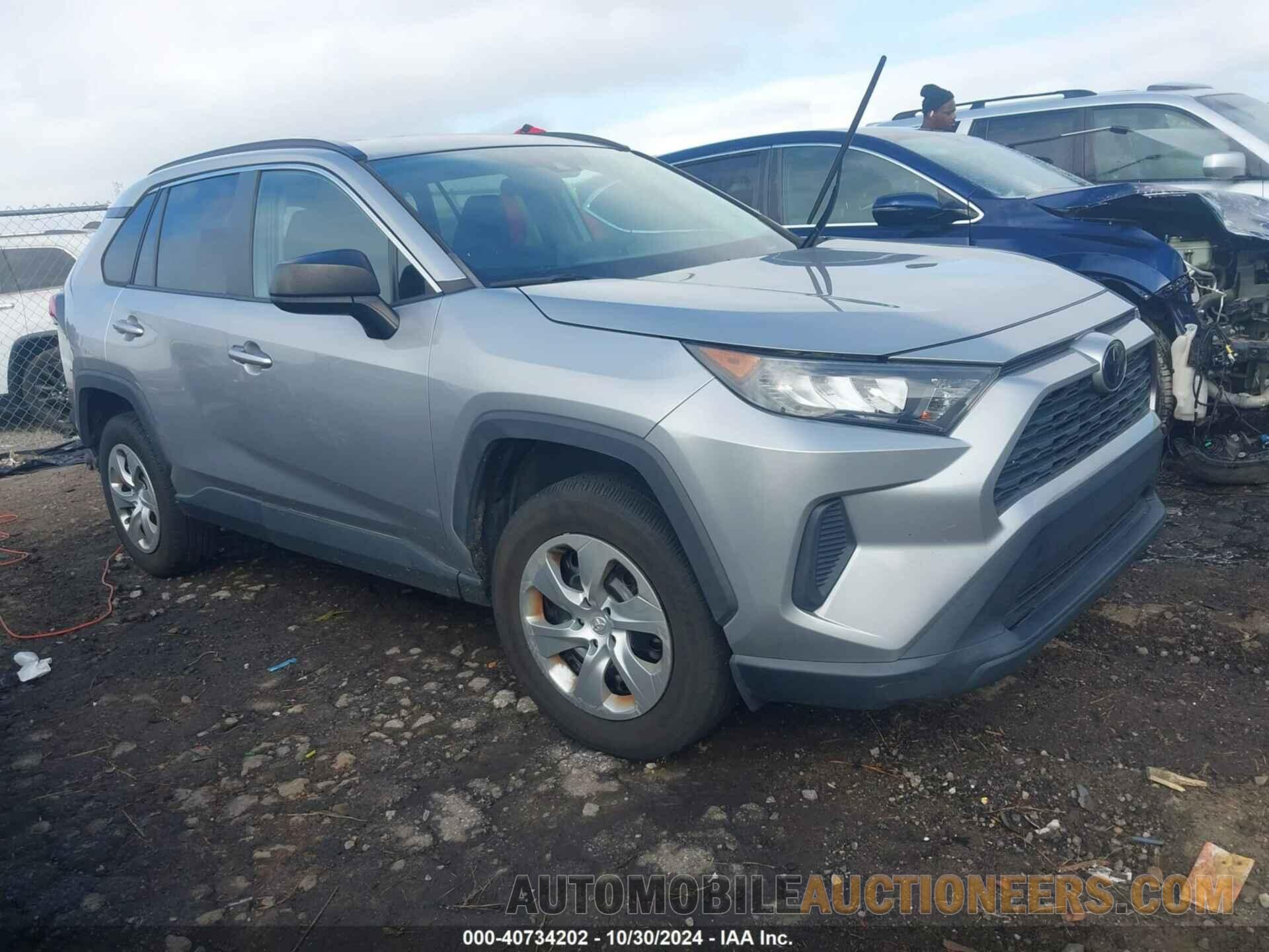 2T3H1RFV6KW037544 TOYOTA RAV4 2019