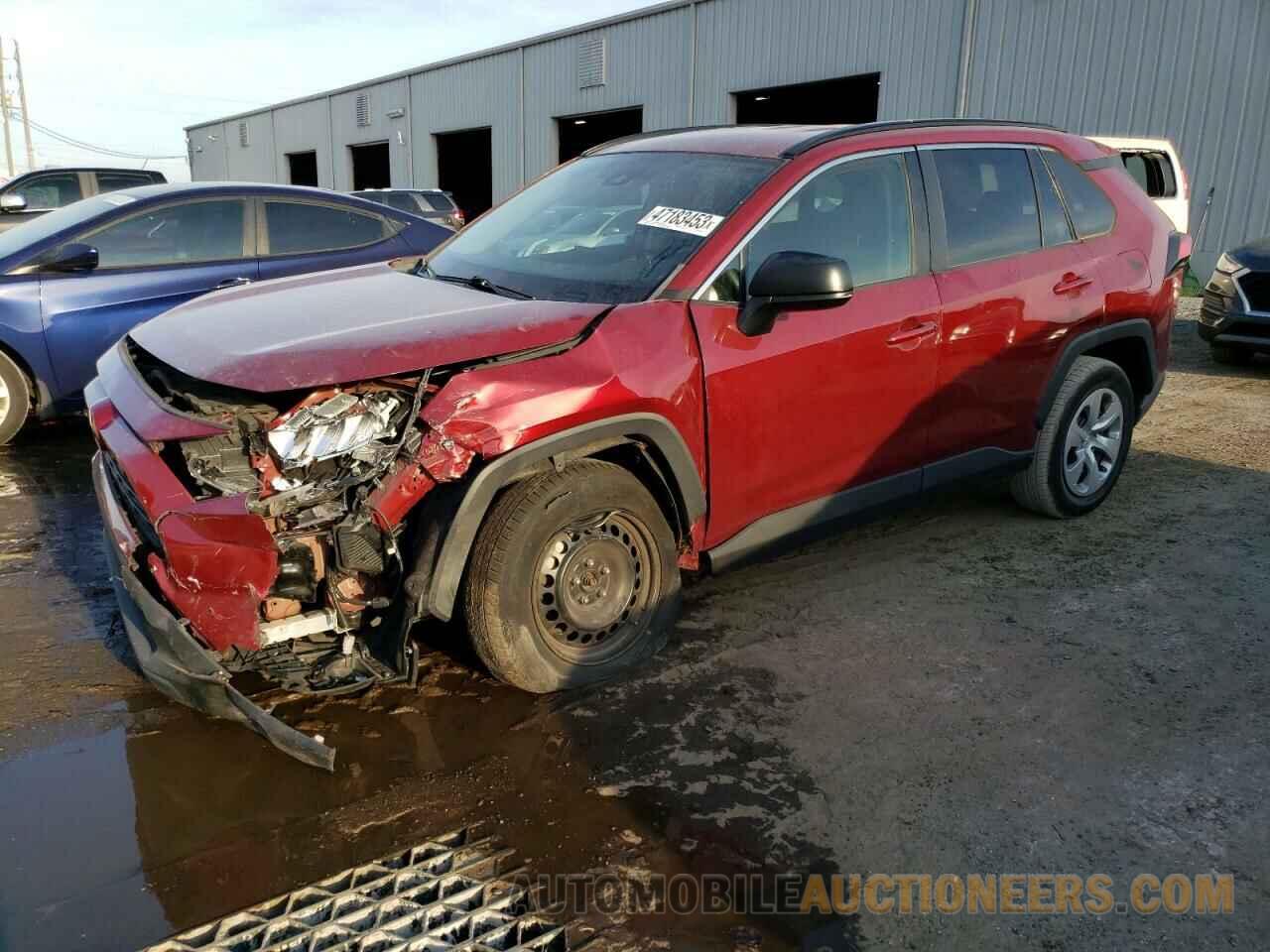 2T3H1RFV6KW038113 TOYOTA RAV4 2019