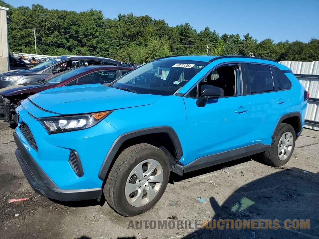 2T3H1RFV6KW038435 TOYOTA RAV4 2019