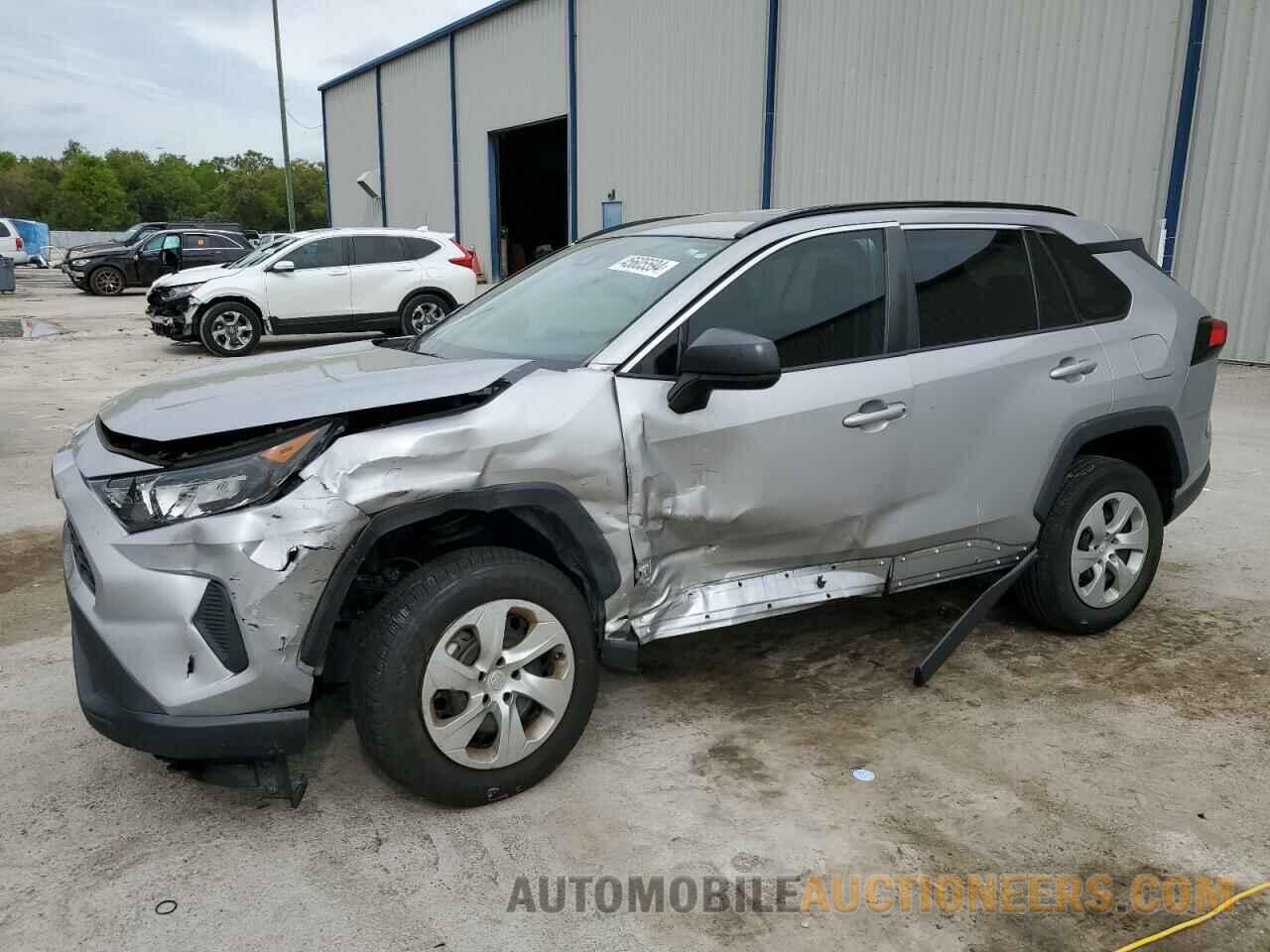 2T3H1RFV6KW038662 TOYOTA RAV4 2019