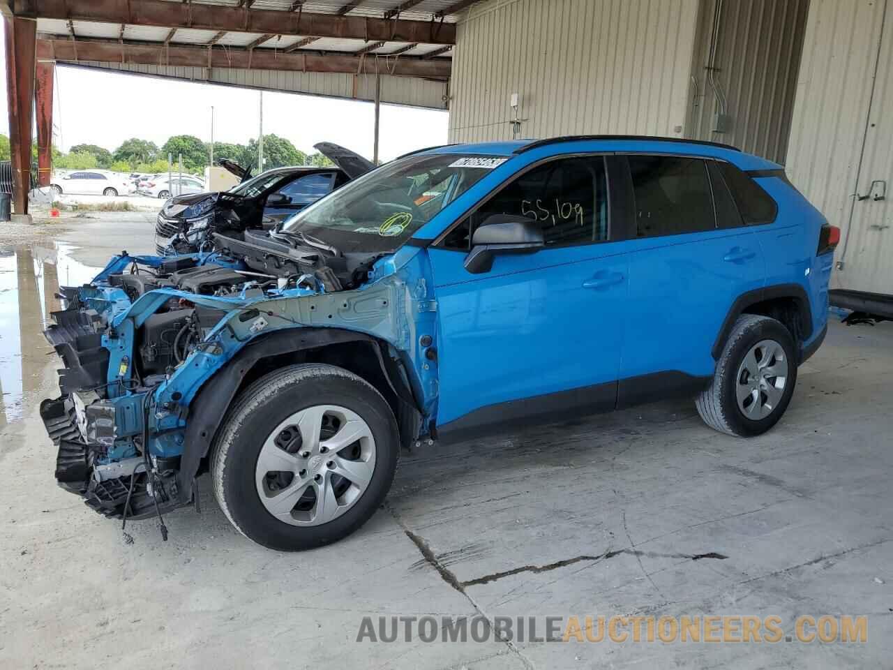 2T3H1RFV6KW038936 TOYOTA RAV4 2019