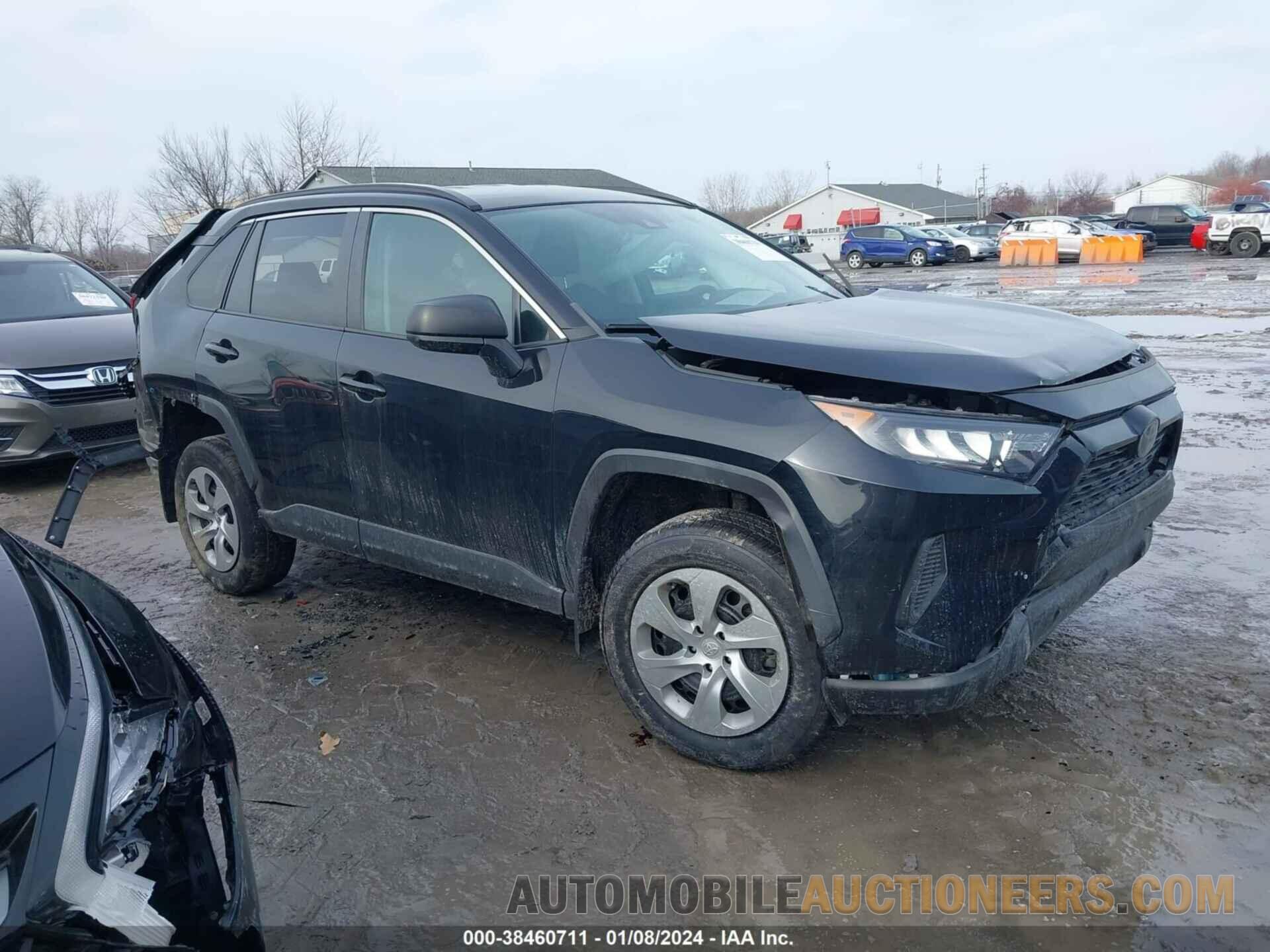 2T3H1RFV6KW039214 TOYOTA RAV4 2019