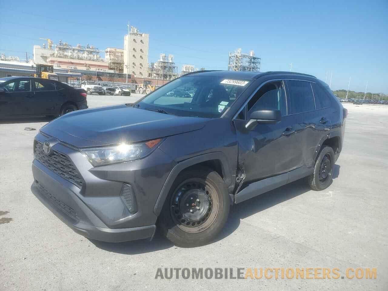 2T3H1RFV6KW039651 TOYOTA RAV4 2019