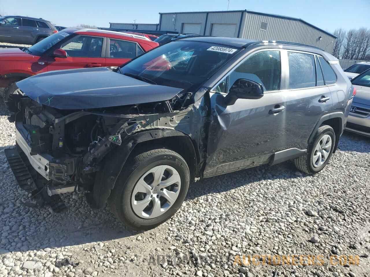 2T3H1RFV6KW039939 TOYOTA RAV4 2019