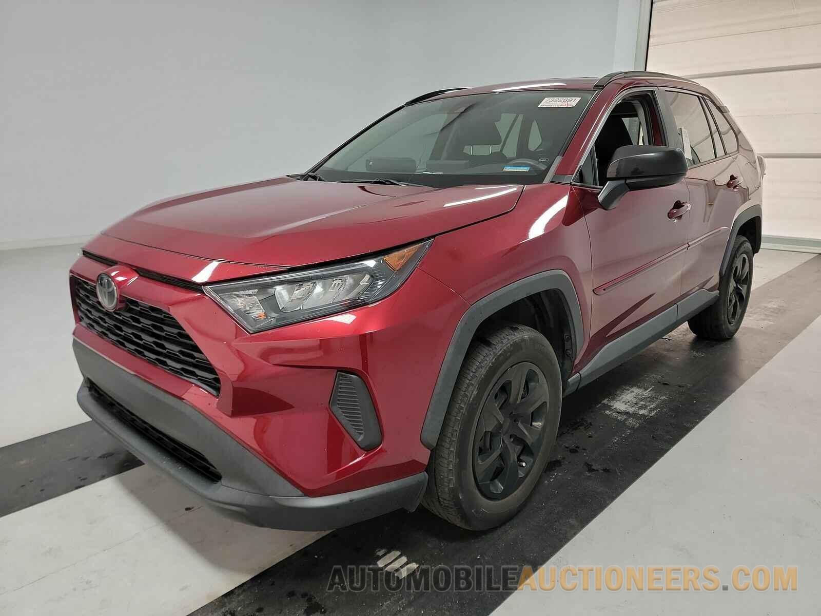 2T3H1RFV6KW040816 Toyota RAV4 2019