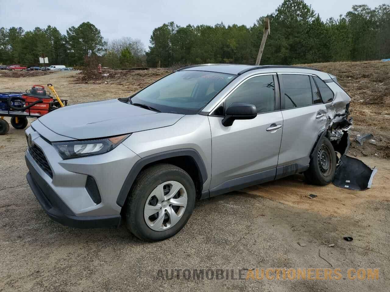 2T3H1RFV6KW042517 TOYOTA RAV4 2019