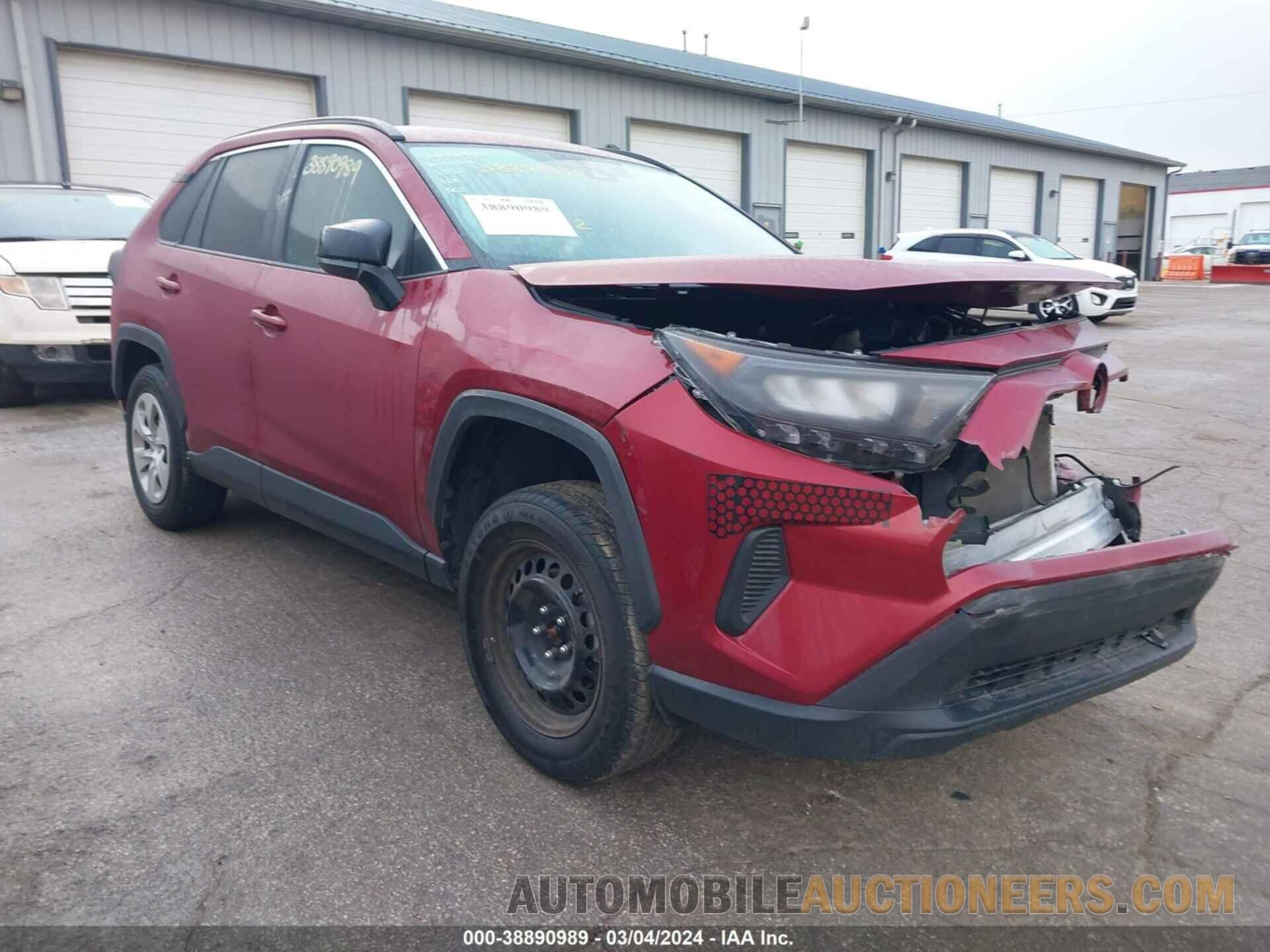 2T3H1RFV6KW045336 TOYOTA RAV4 2019