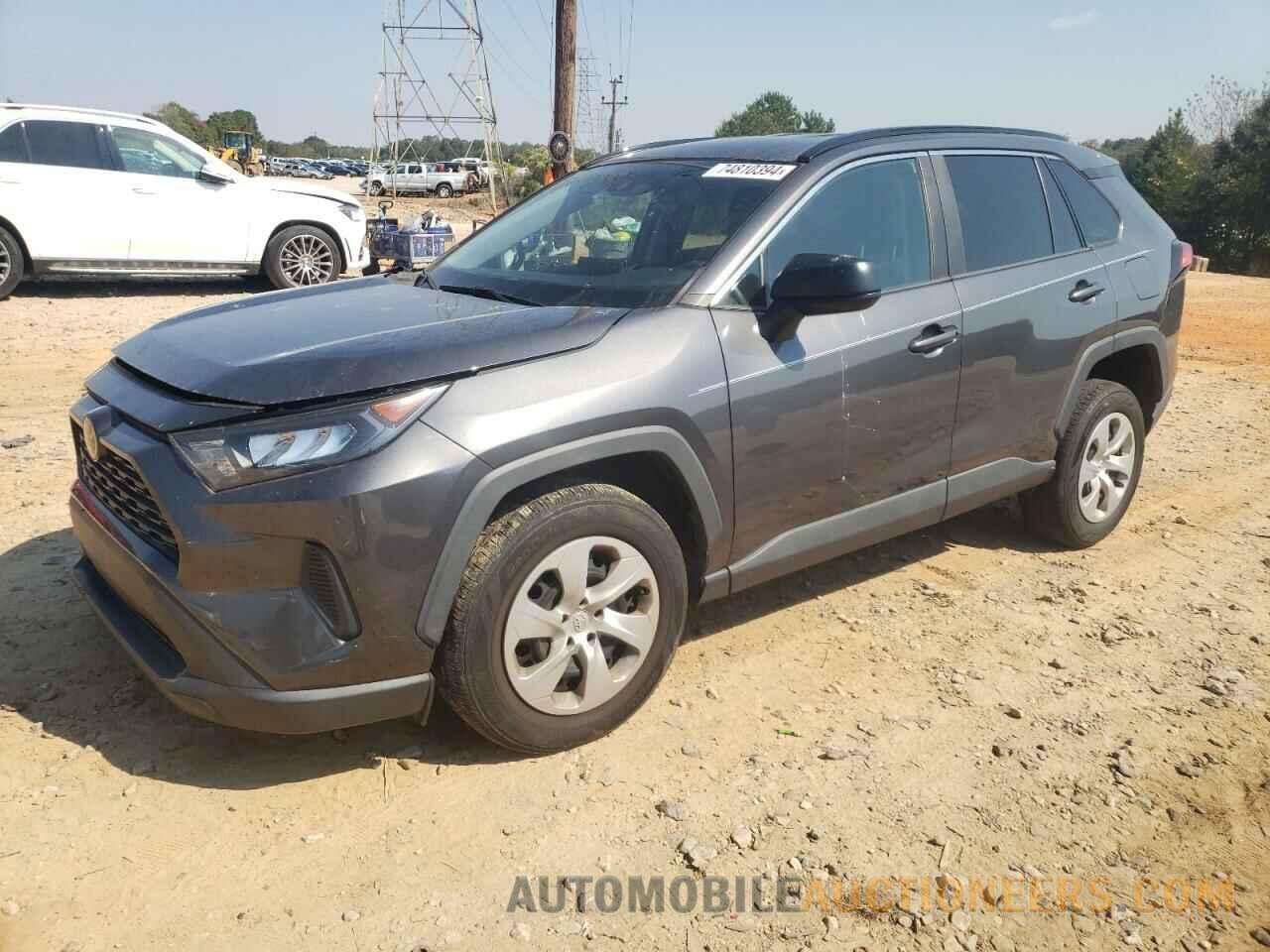 2T3H1RFV6KW045367 TOYOTA RAV4 2019