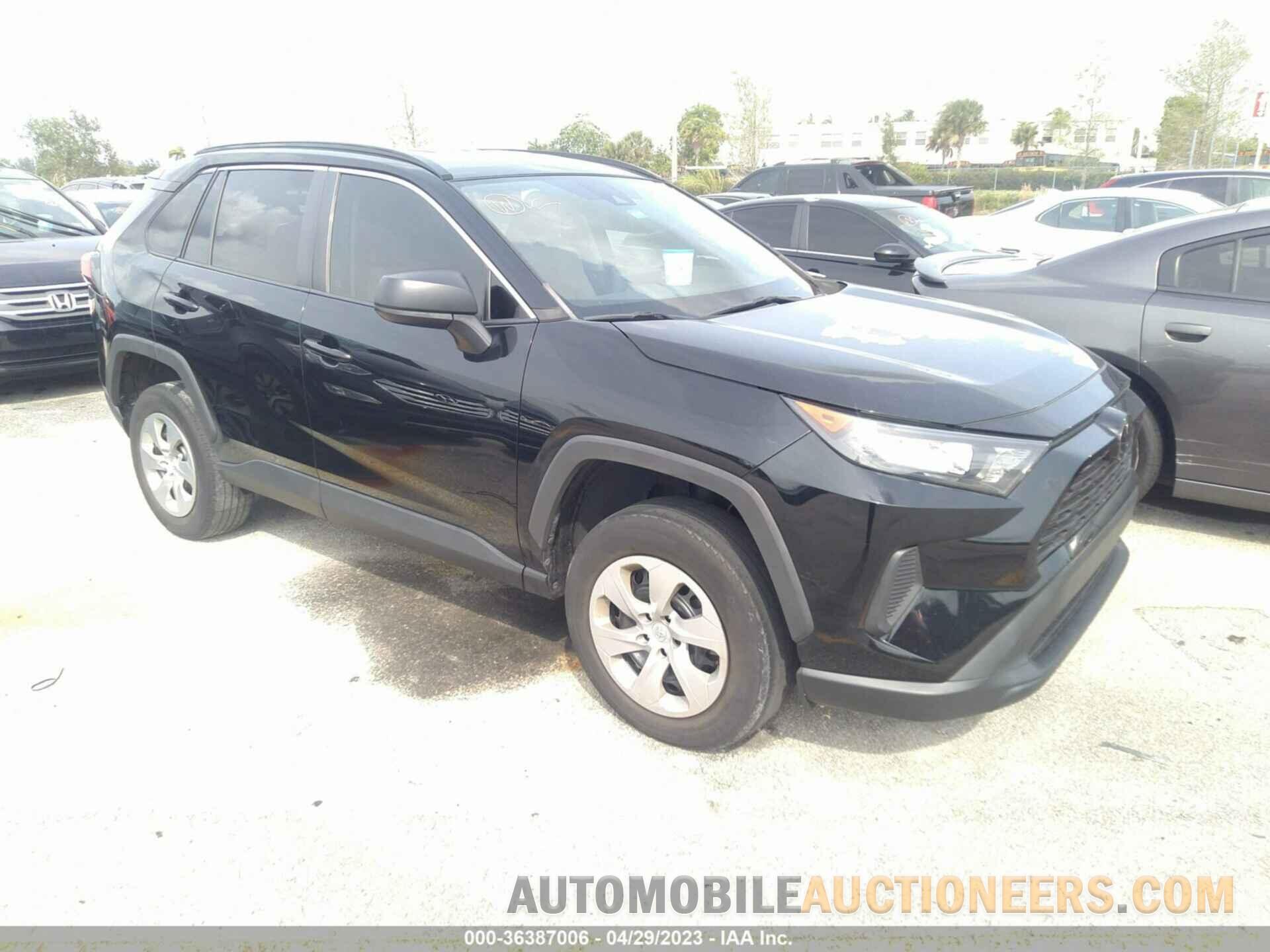 2T3H1RFV6KW047250 TOYOTA RAV4 2019