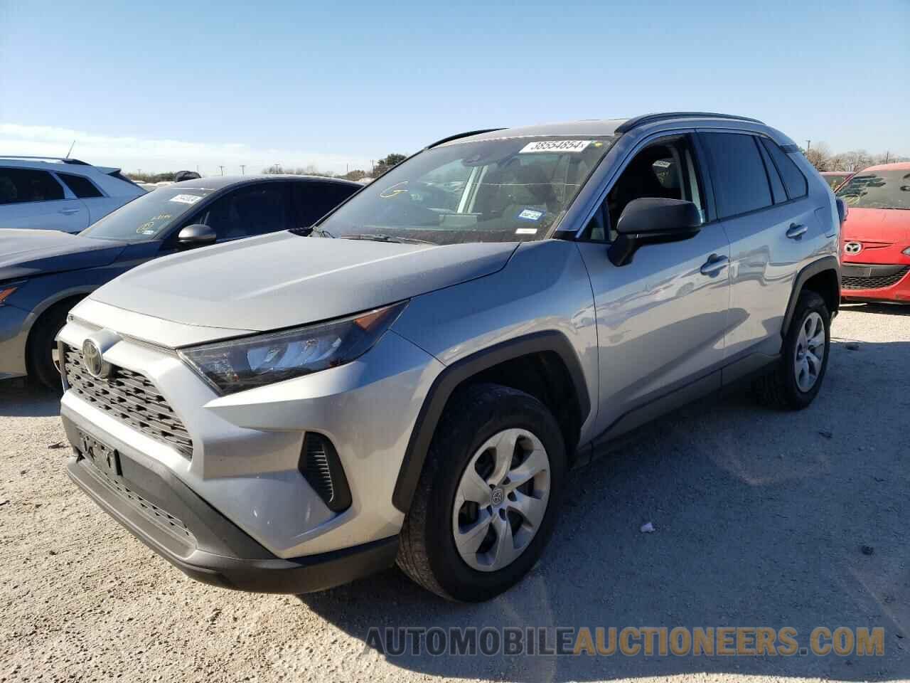 2T3H1RFV6KW048723 TOYOTA RAV4 2019