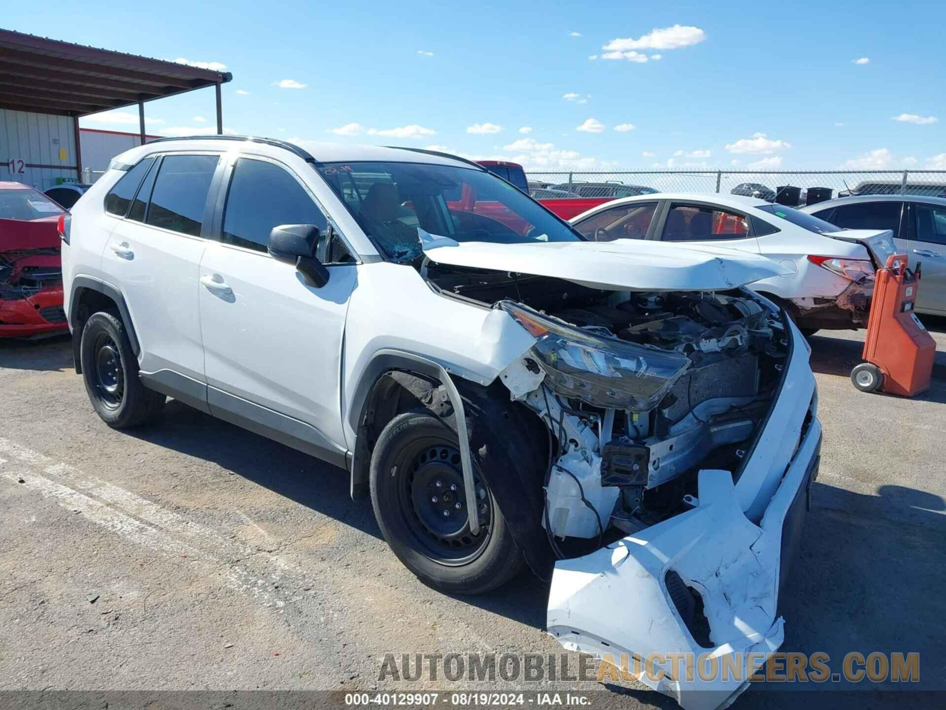 2T3H1RFV6KW051640 TOYOTA RAV4 2019