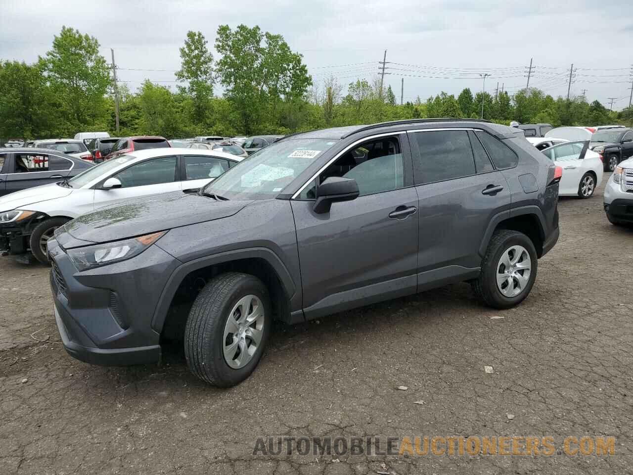 2T3H1RFV6KW053646 TOYOTA RAV4 2019