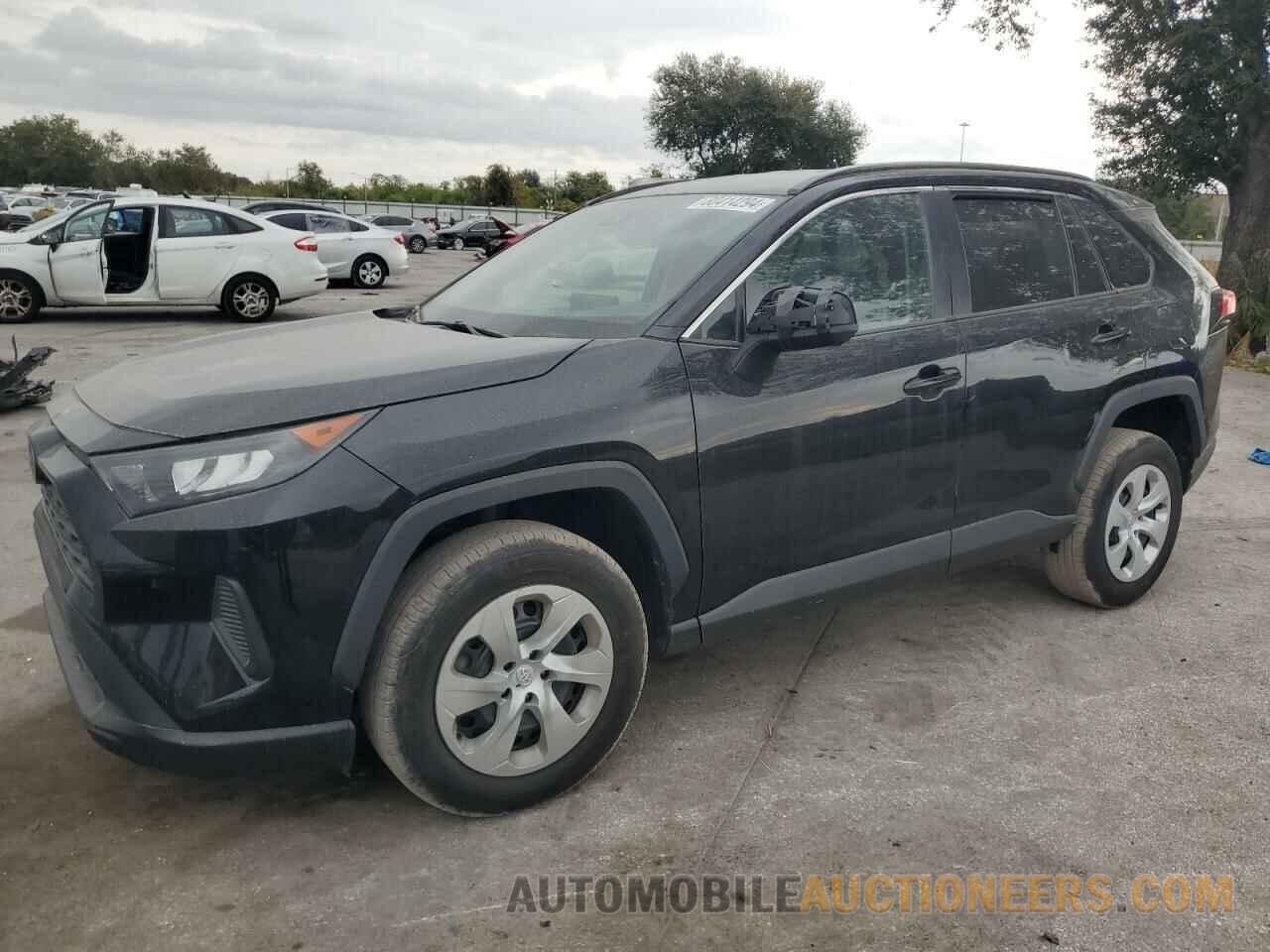 2T3H1RFV6KW053906 TOYOTA RAV4 2019