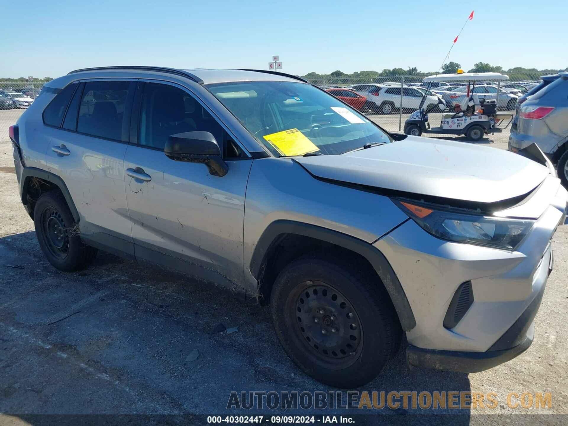 2T3H1RFV6KW054182 TOYOTA RAV4 2019