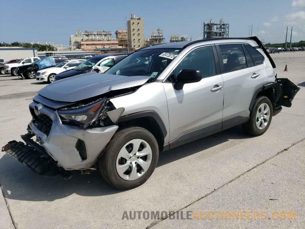 2T3H1RFV6KW055784 TOYOTA RAV4 2019