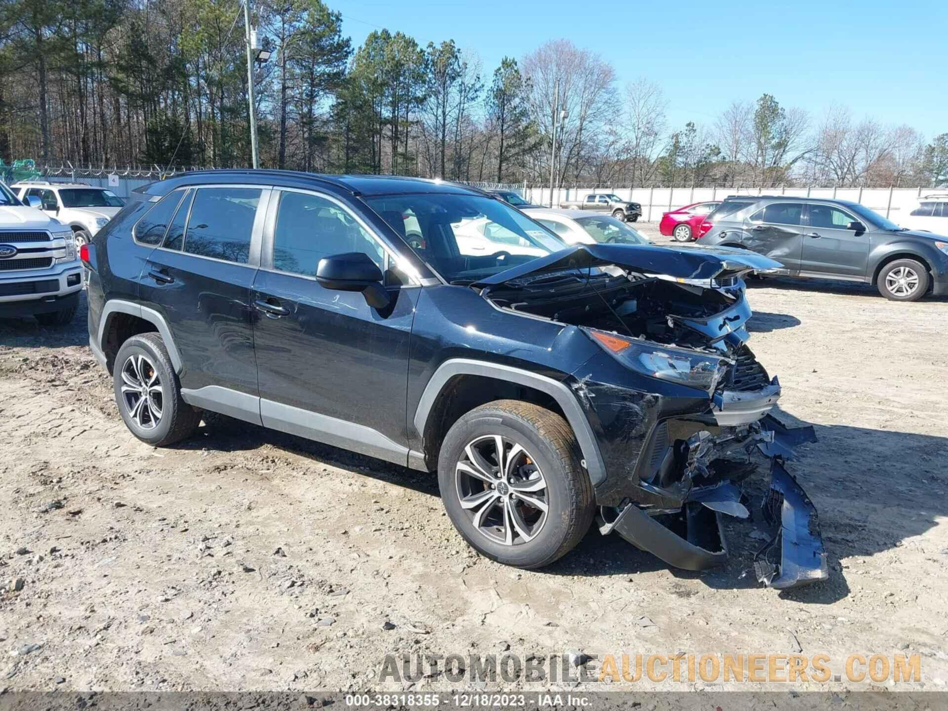 2T3H1RFV6KW055932 TOYOTA RAV4 2019