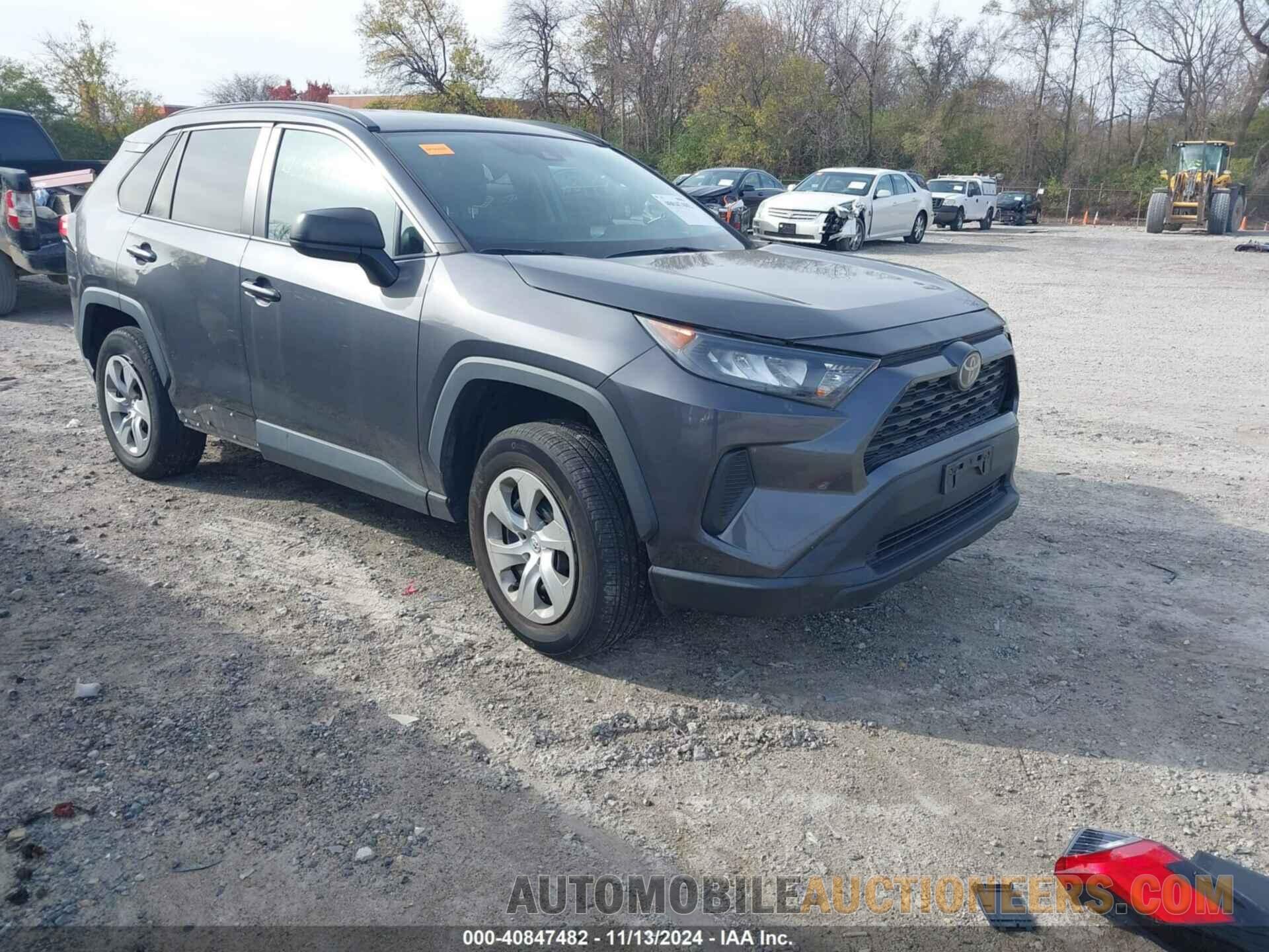 2T3H1RFV6KW056224 TOYOTA RAV4 2019