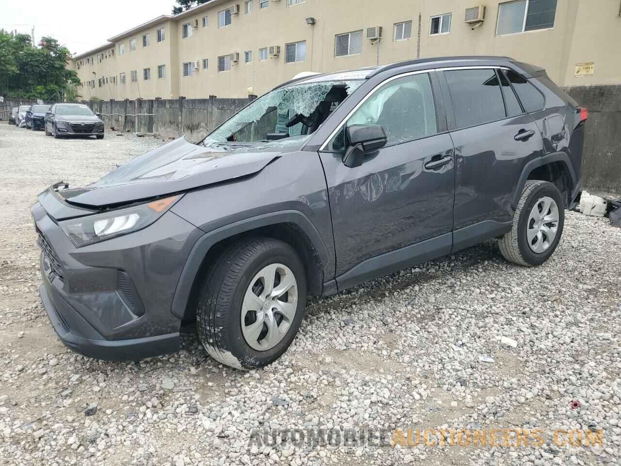 2T3H1RFV6KW057454 TOYOTA RAV4 2019