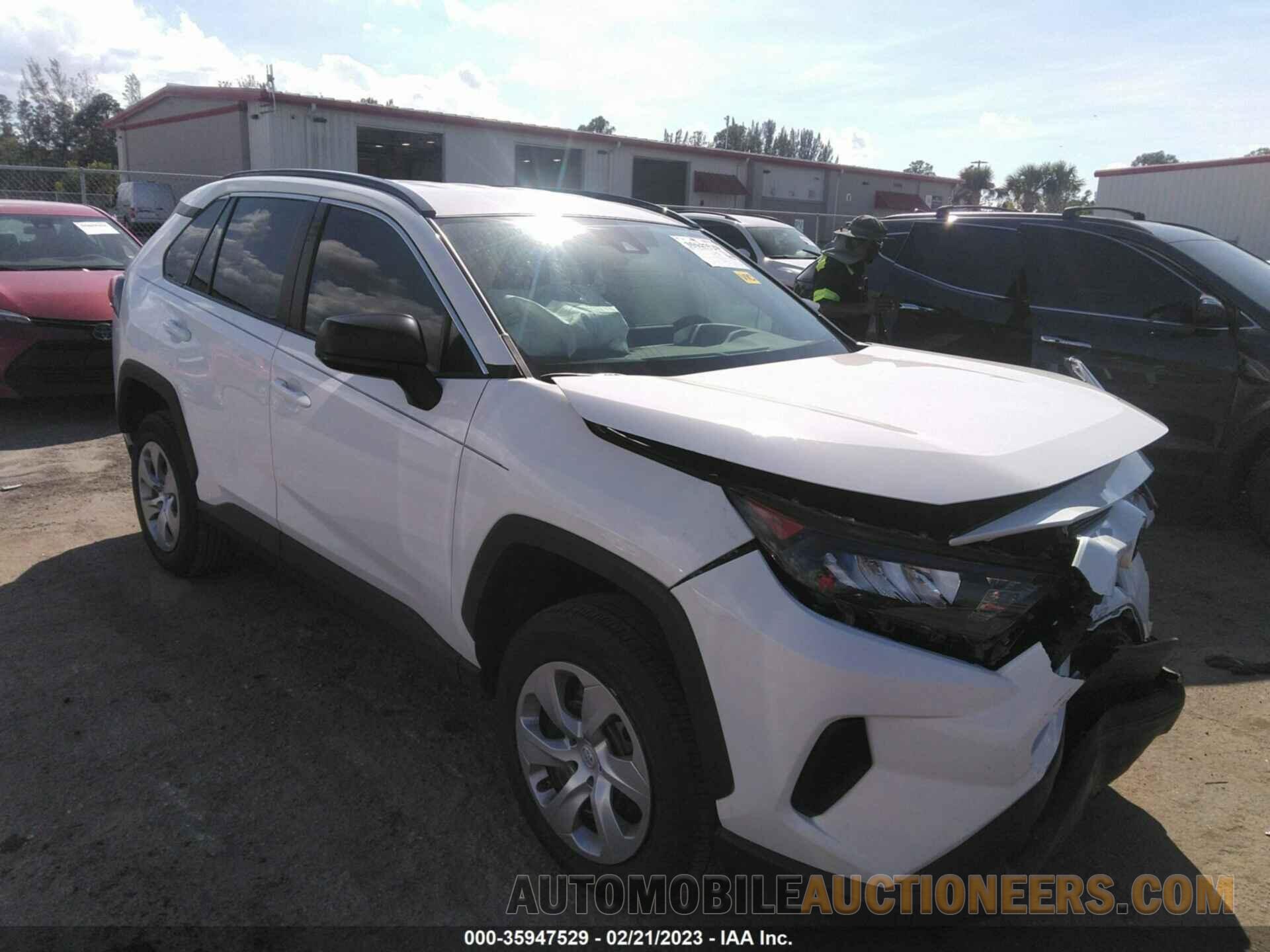 2T3H1RFV6LC033464 TOYOTA RAV4 2020