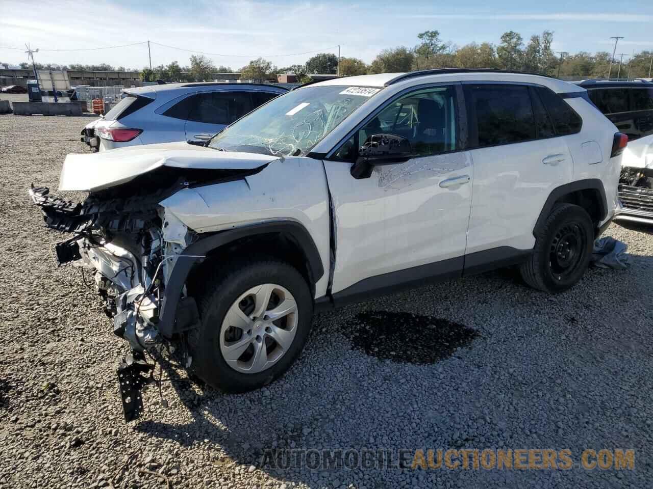 2T3H1RFV6LC035098 TOYOTA RAV4 2020