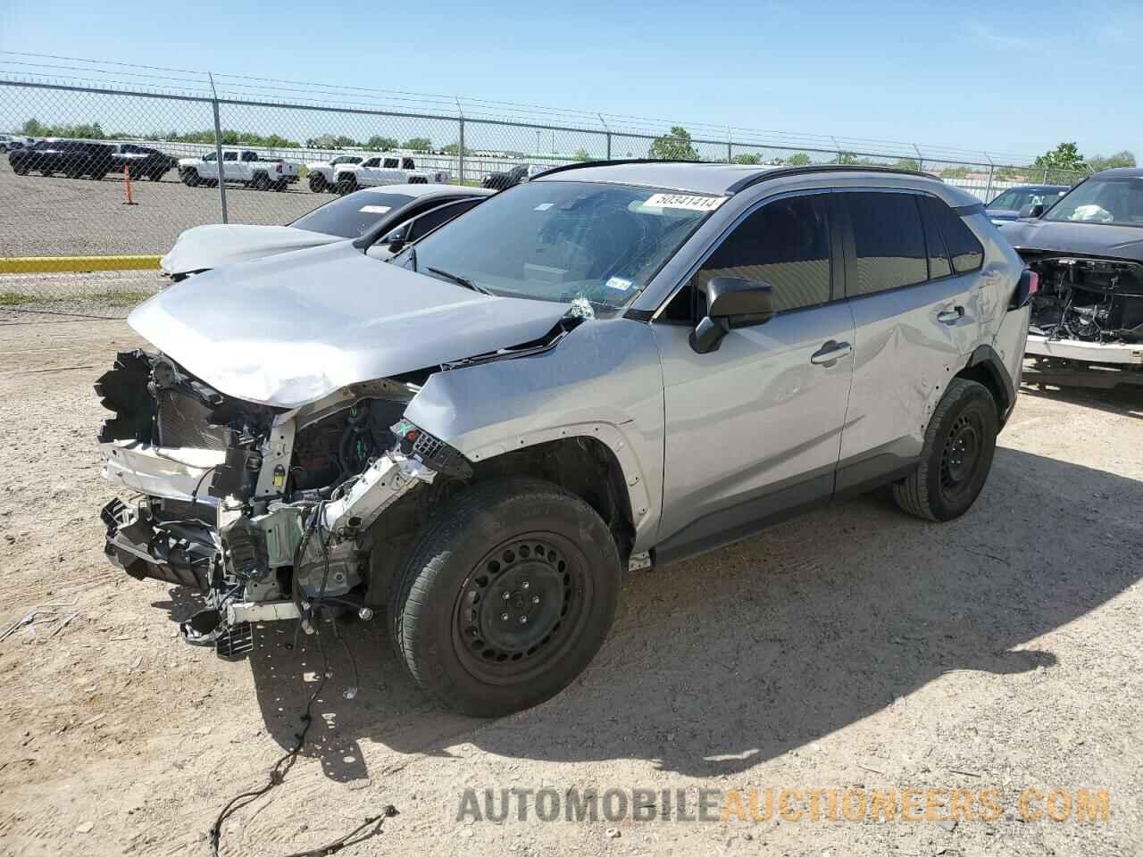 2T3H1RFV6LC038017 TOYOTA RAV4 2020