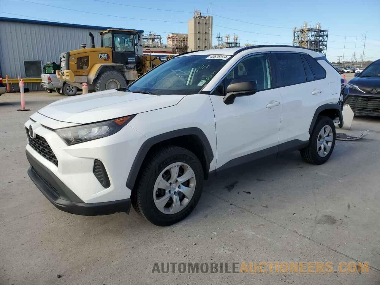 2T3H1RFV6LC038440 TOYOTA RAV4 2020