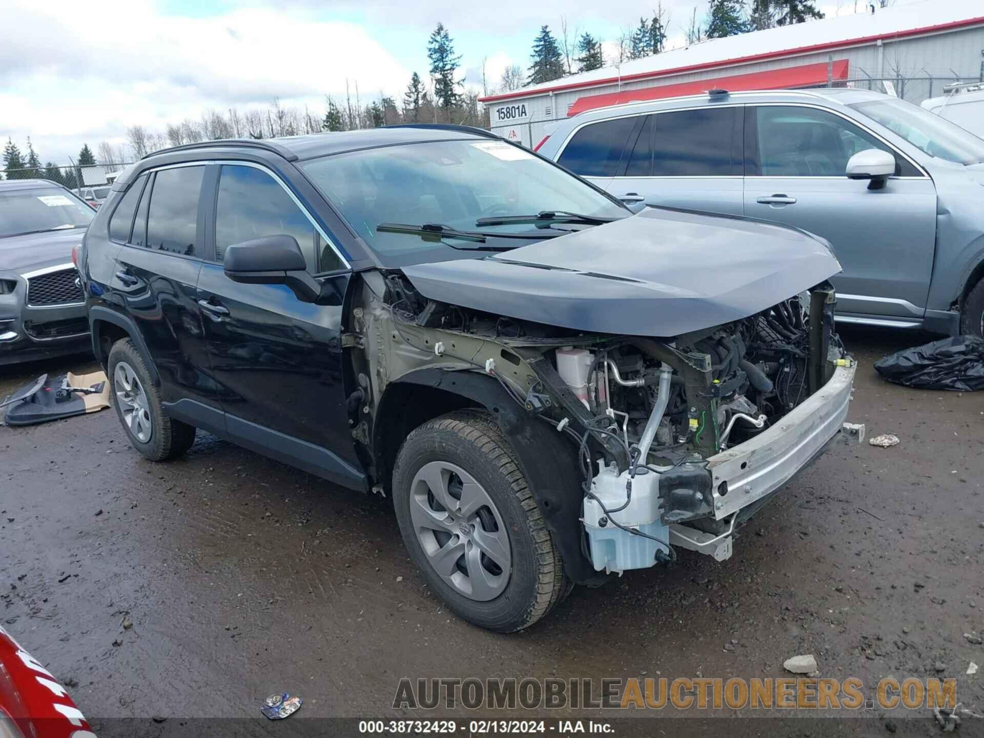 2T3H1RFV6LC039930 TOYOTA RAV4 2020