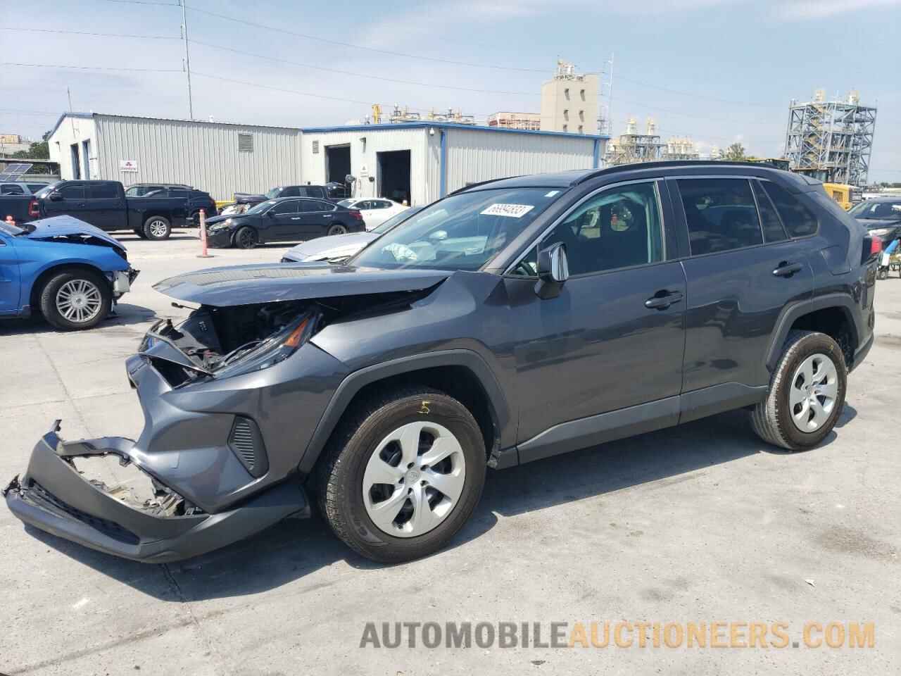 2T3H1RFV6LC041015 TOYOTA RAV4 2020