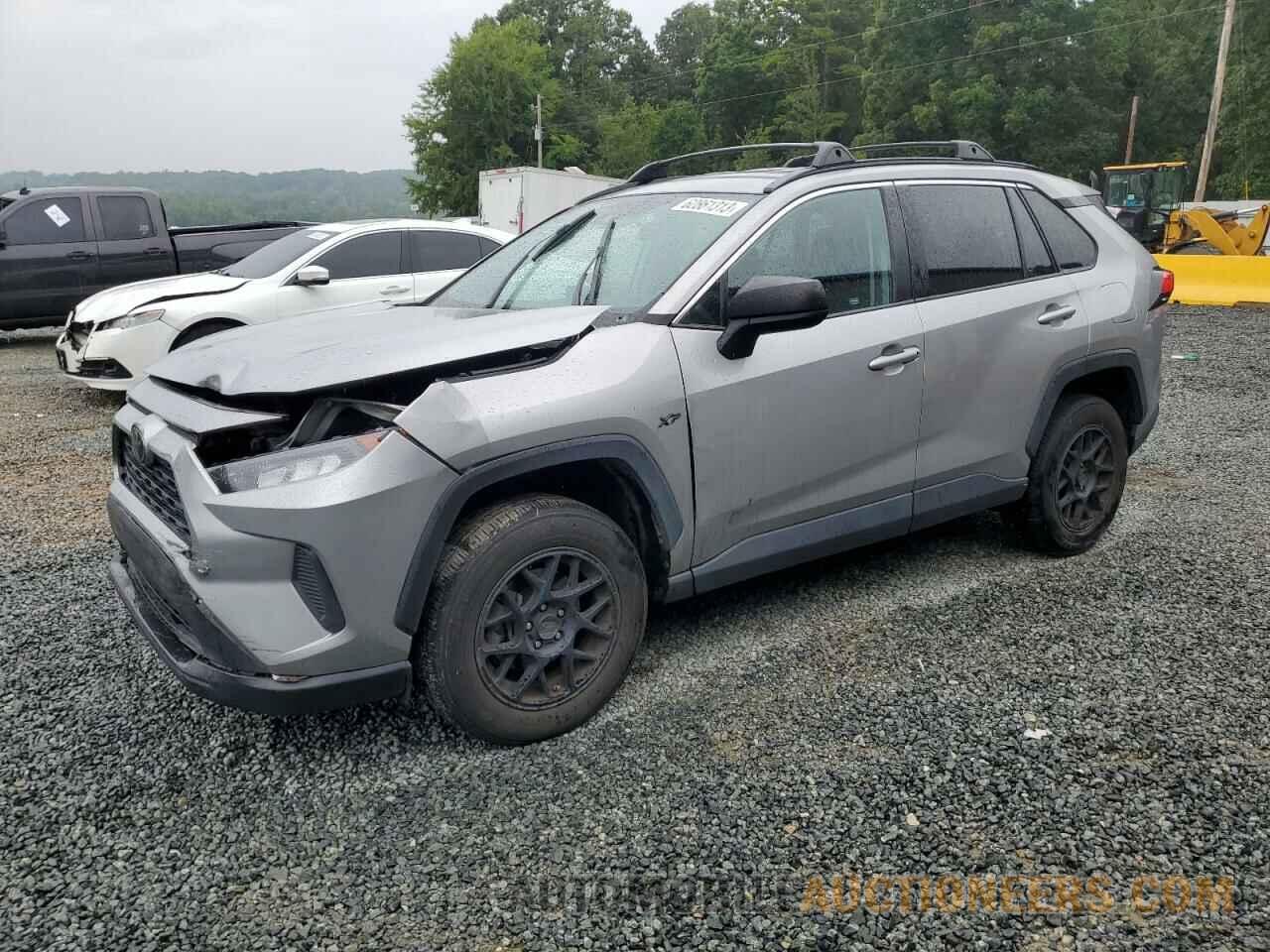 2T3H1RFV6LC042200 TOYOTA RAV4 2020