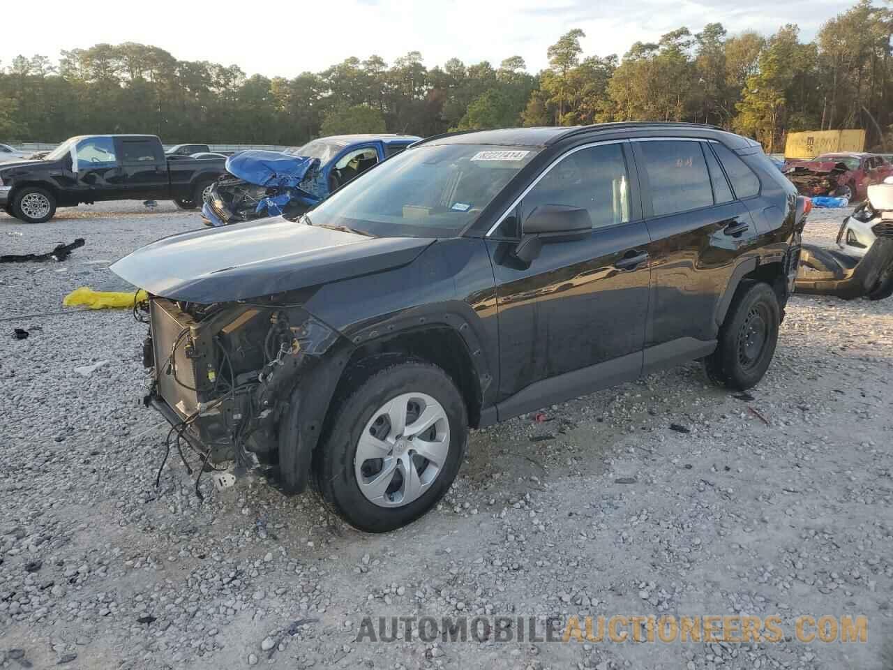 2T3H1RFV6LC042987 TOYOTA RAV4 2020