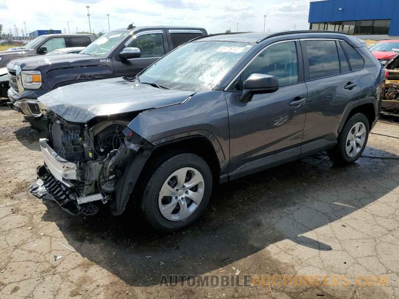 2T3H1RFV6LC046750 TOYOTA RAV4 2020