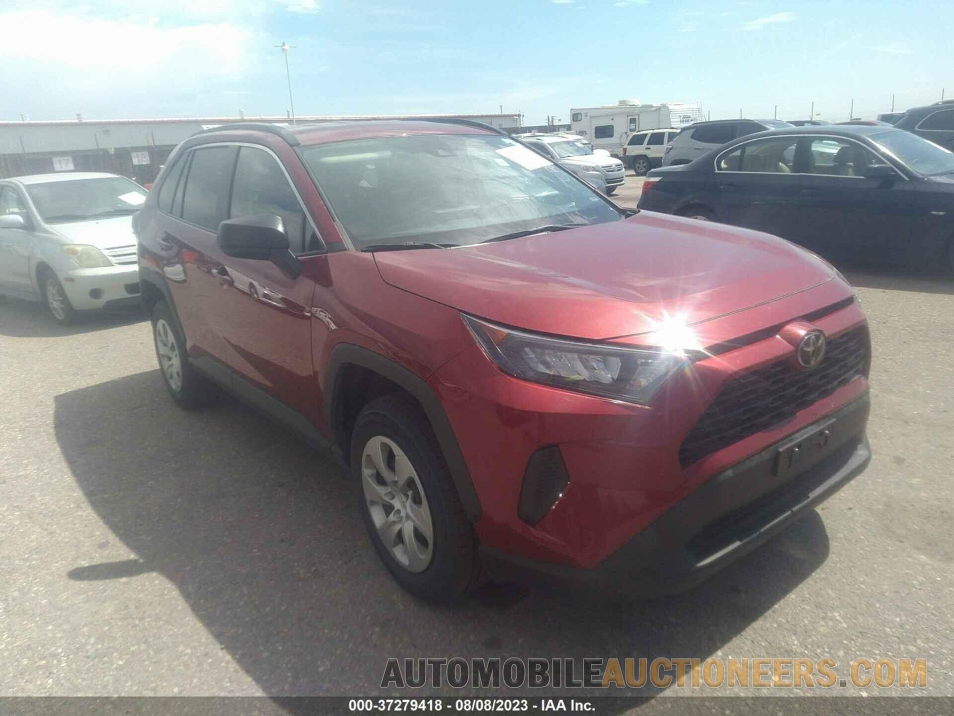 2T3H1RFV6LC048286 TOYOTA RAV4 2020