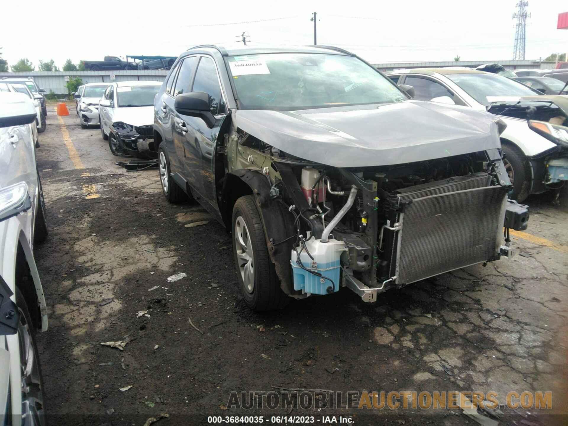 2T3H1RFV6LC048627 TOYOTA RAV4 2020