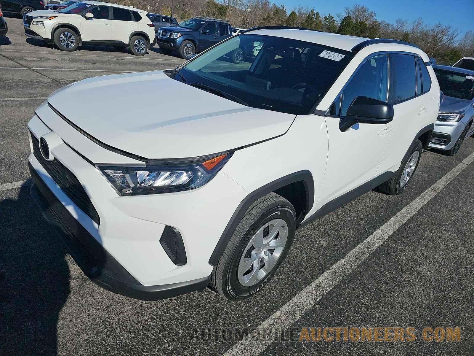 2T3H1RFV6LC050930 Toyota RAV4 2020